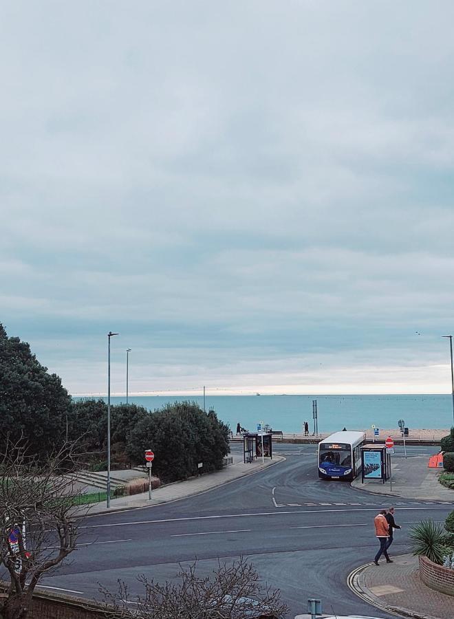 Inn By The Sea, Portsmouth, Onsite Ev 22Kw Available Exterior foto