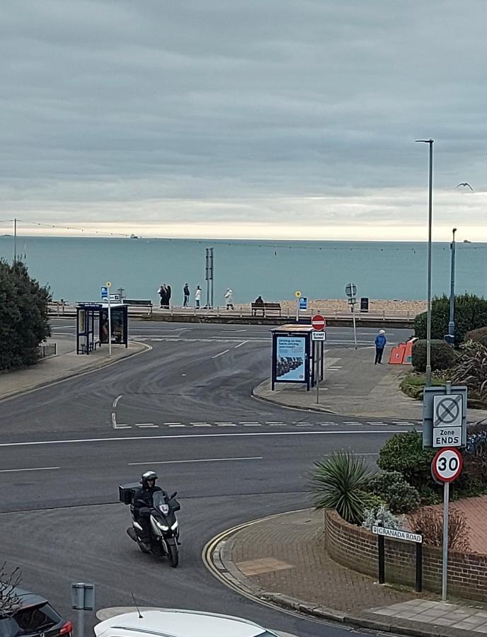 Inn By The Sea, Portsmouth, Onsite Ev 22Kw Available Exterior foto