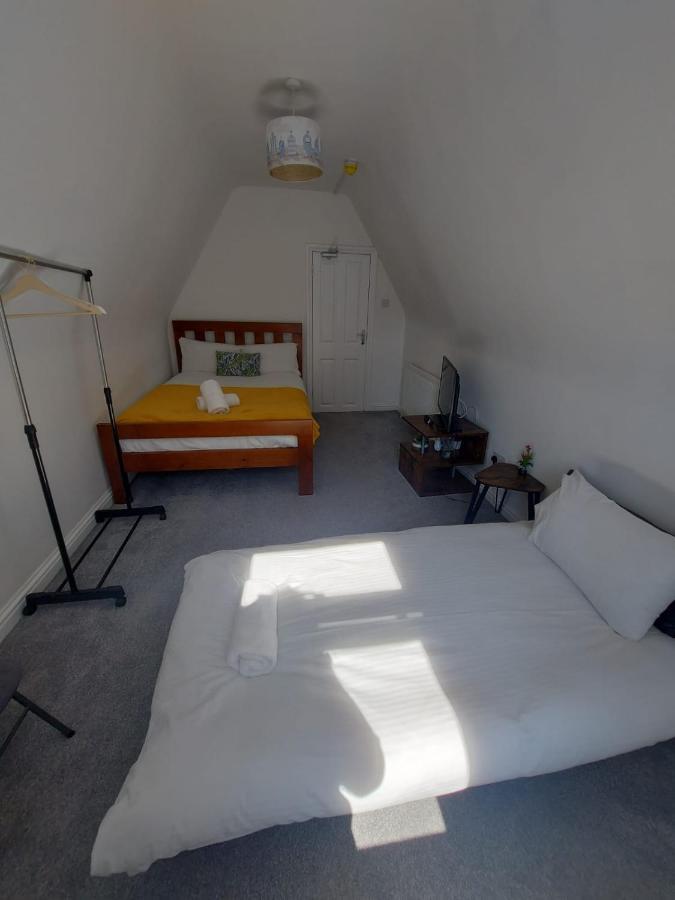 Inn By The Sea, Portsmouth, Onsite Ev 22Kw Available Exterior foto