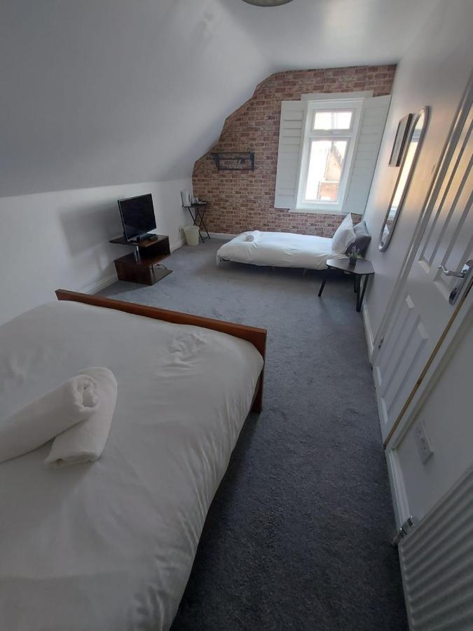 Inn By The Sea, Portsmouth, Onsite Ev 22Kw Available Exterior foto