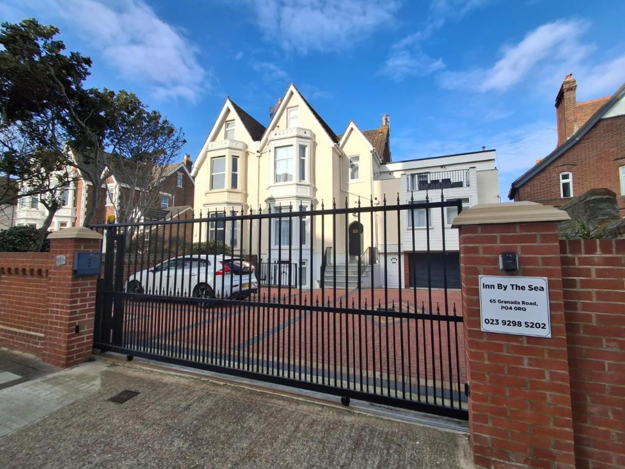 Inn By The Sea, Portsmouth, Onsite Ev 22Kw Available Exterior foto