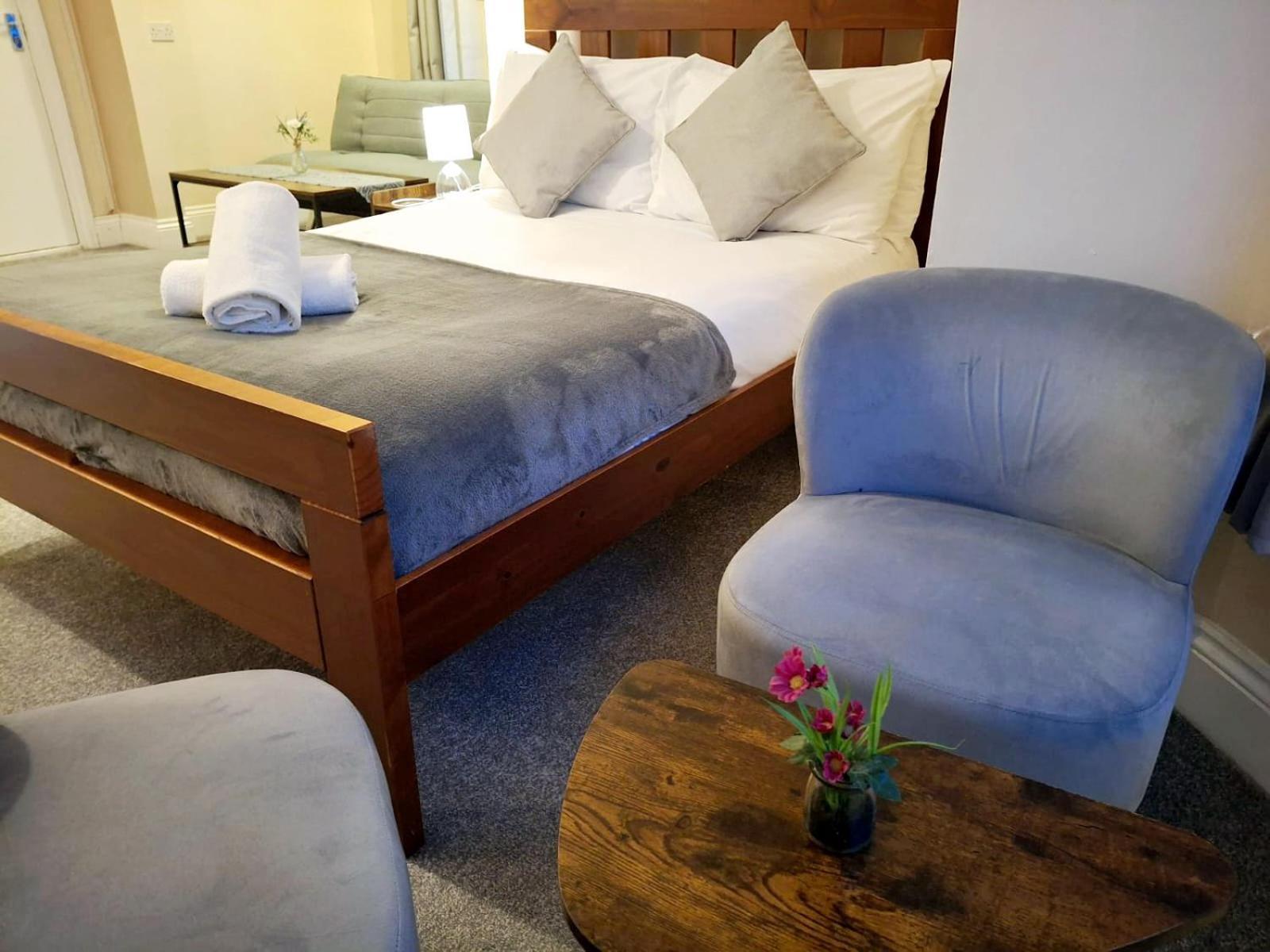 Inn By The Sea, Portsmouth, Onsite Ev 22Kw Available Exterior foto