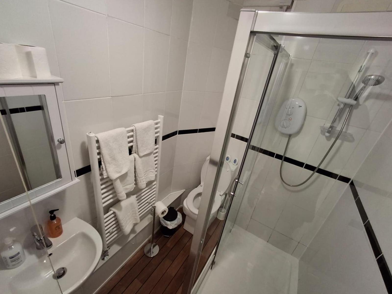 Inn By The Sea, Portsmouth, Onsite Ev 22Kw Available Exterior foto