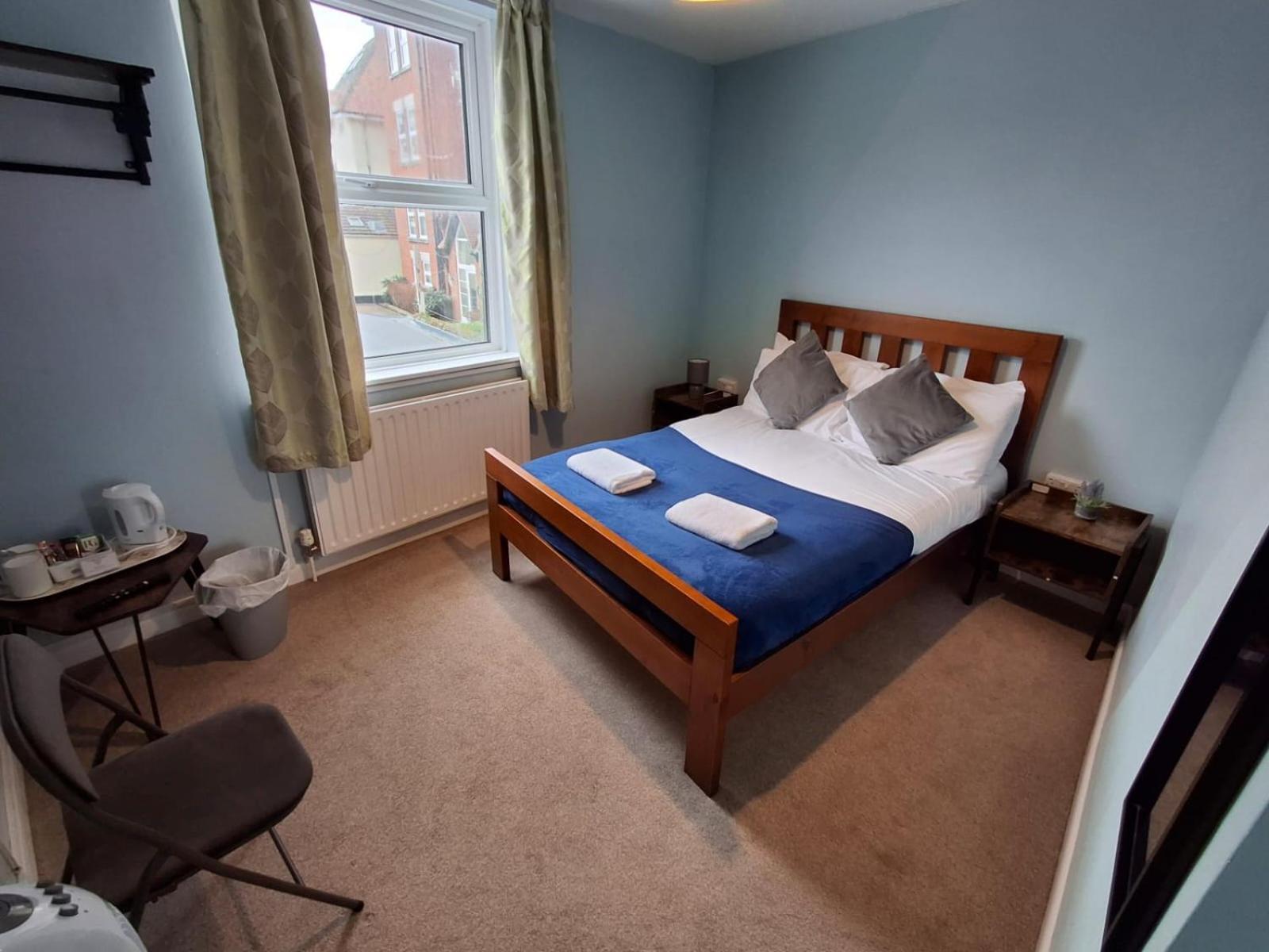 Inn By The Sea, Portsmouth, Onsite Ev 22Kw Available Exterior foto