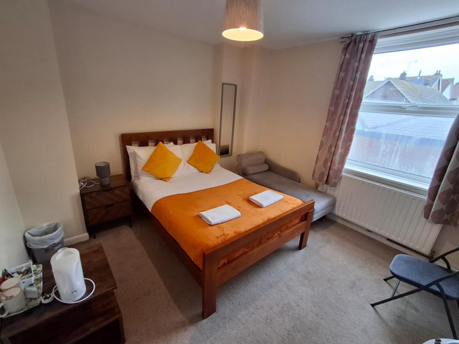 Inn By The Sea, Portsmouth, Onsite Ev 22Kw Available Exterior foto