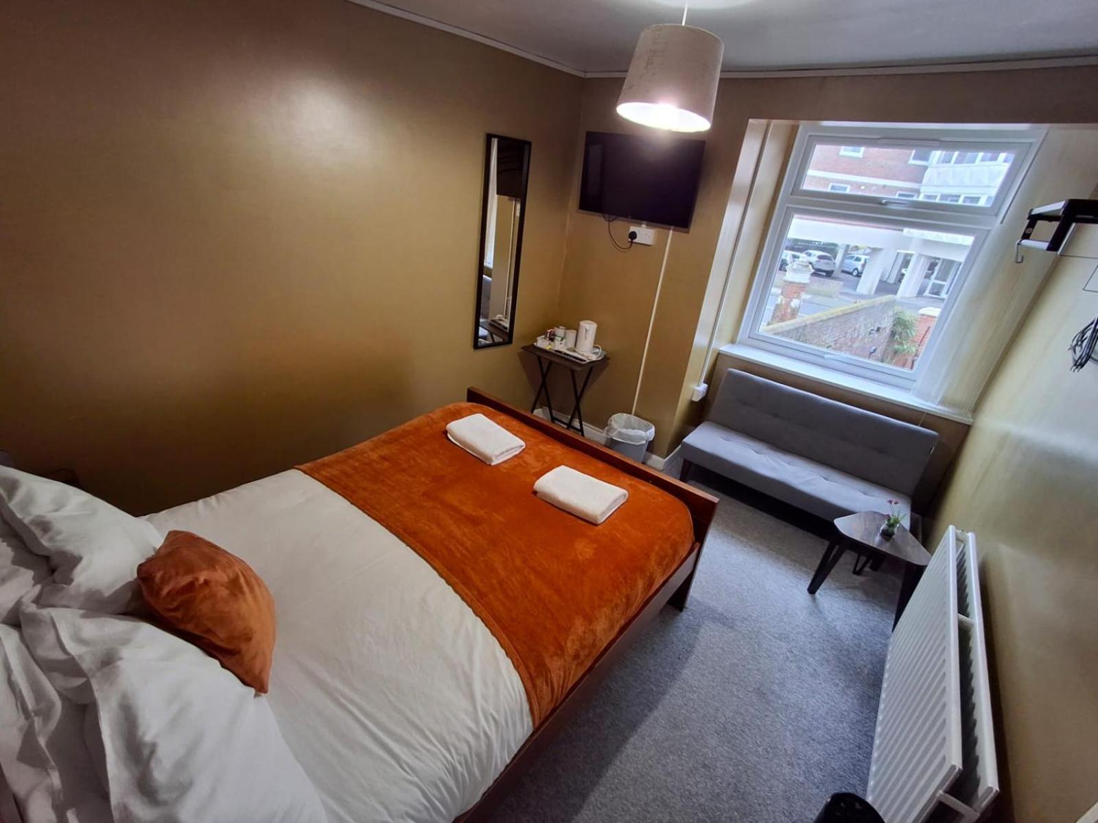Inn By The Sea, Portsmouth, Onsite Ev 22Kw Available Exterior foto