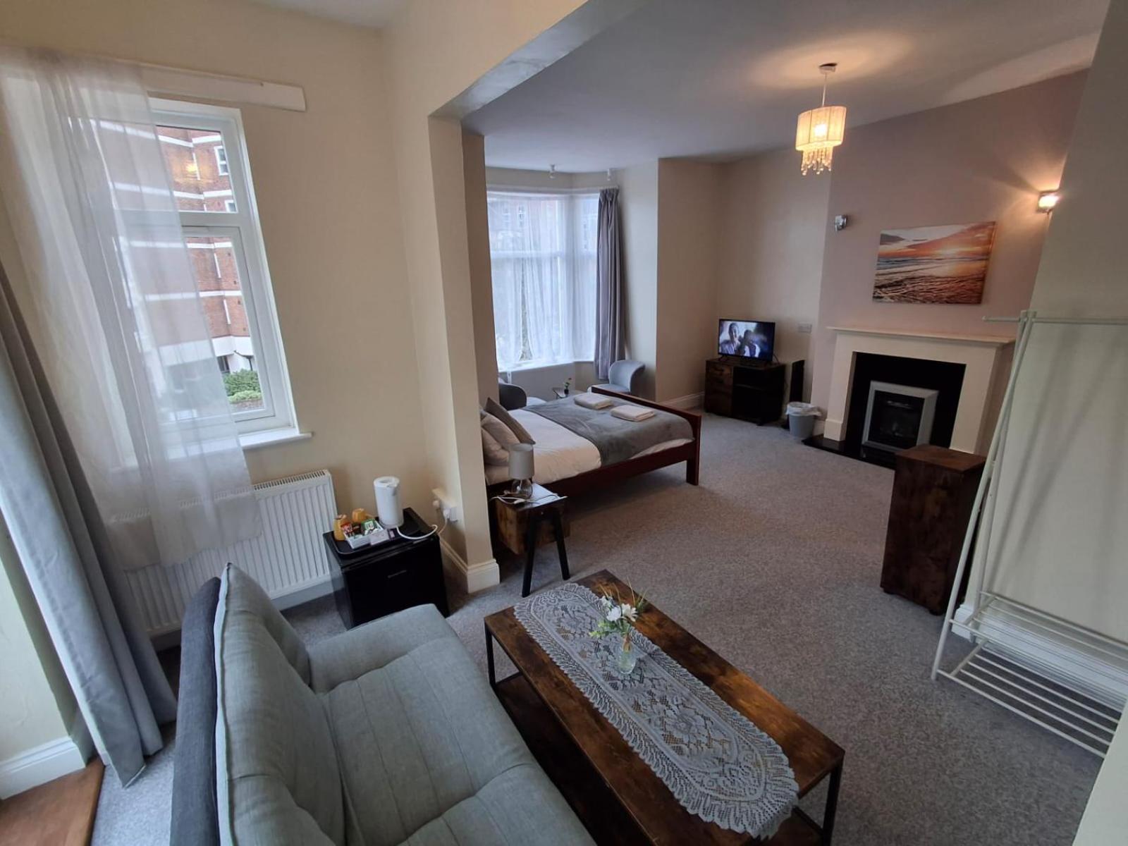 Inn By The Sea, Portsmouth, Onsite Ev 22Kw Available Exterior foto