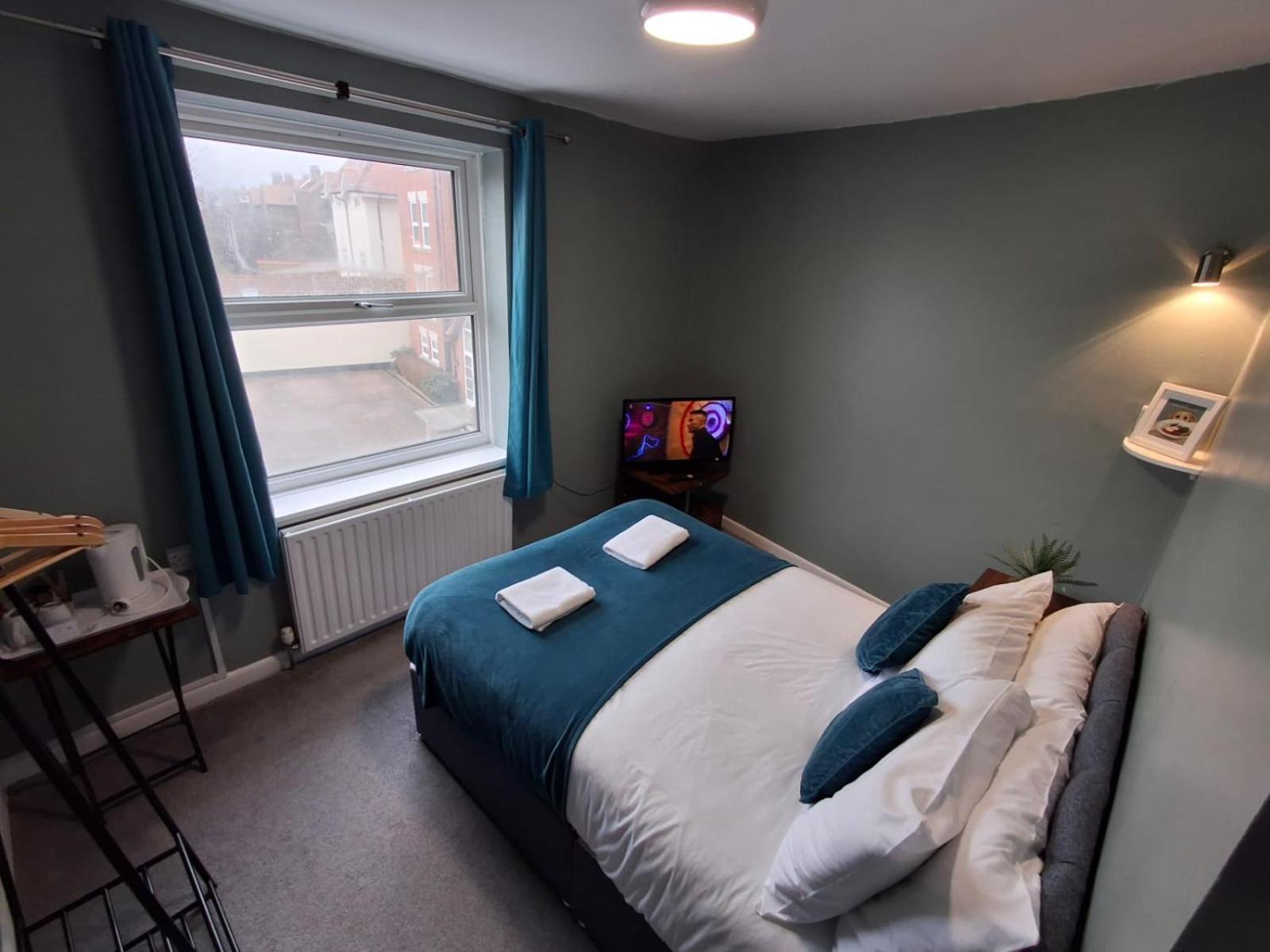 Inn By The Sea, Portsmouth, Onsite Ev 22Kw Available Exterior foto