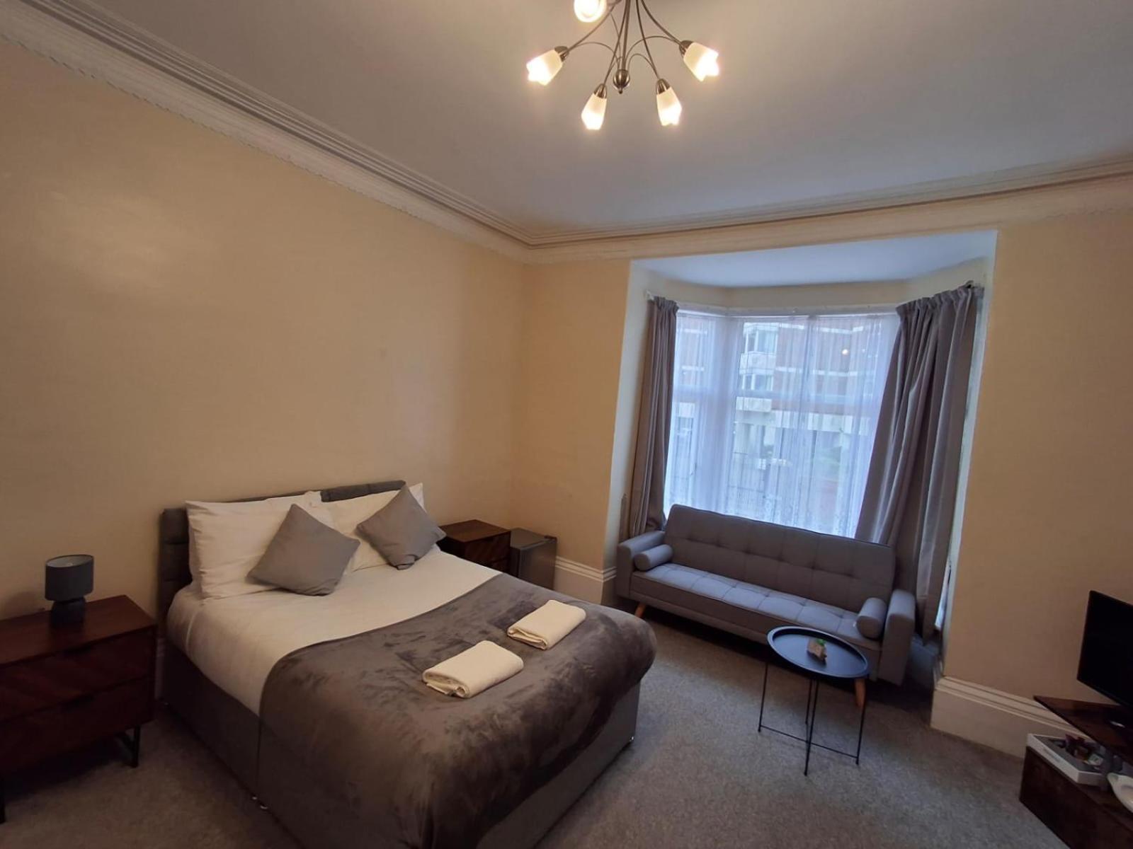 Inn By The Sea, Portsmouth, Onsite Ev 22Kw Available Exterior foto