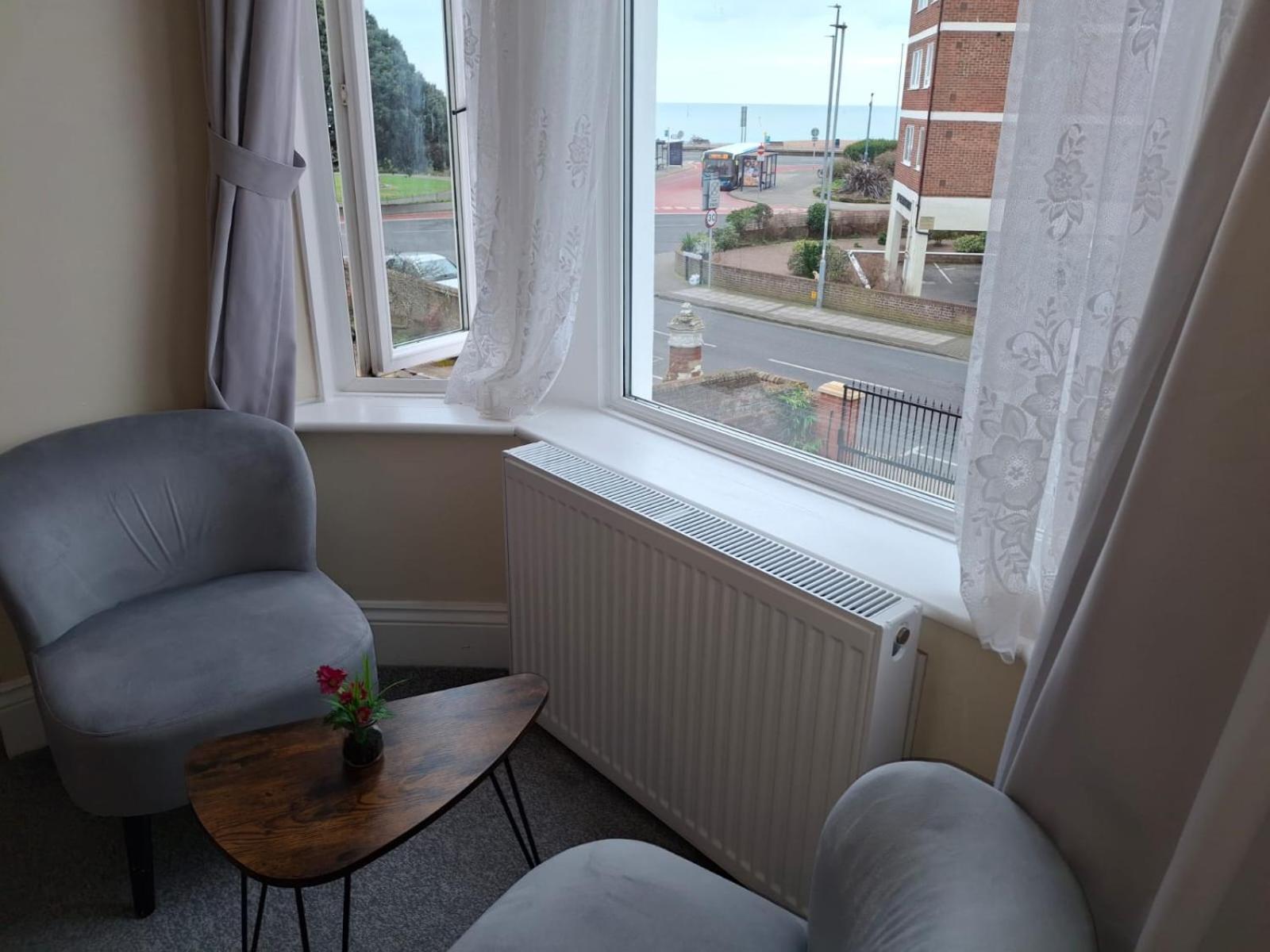 Inn By The Sea, Portsmouth, Onsite Ev 22Kw Available Exterior foto