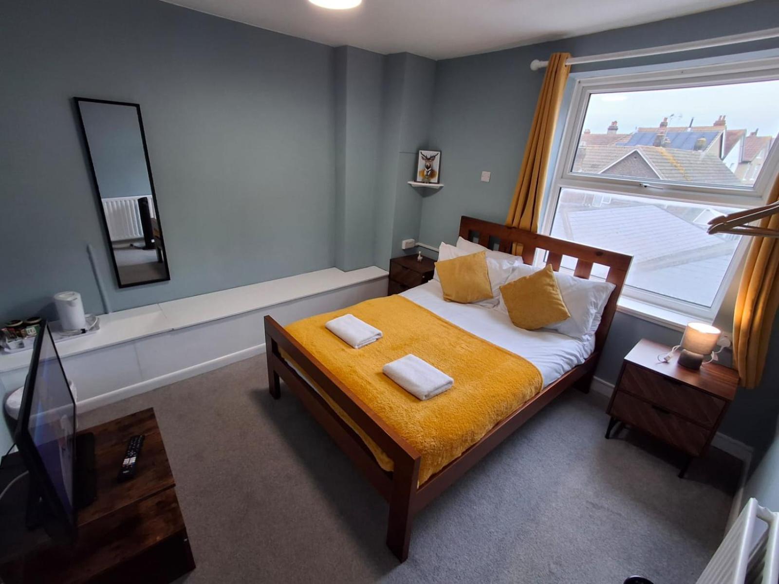Inn By The Sea, Portsmouth, Onsite Ev 22Kw Available Exterior foto