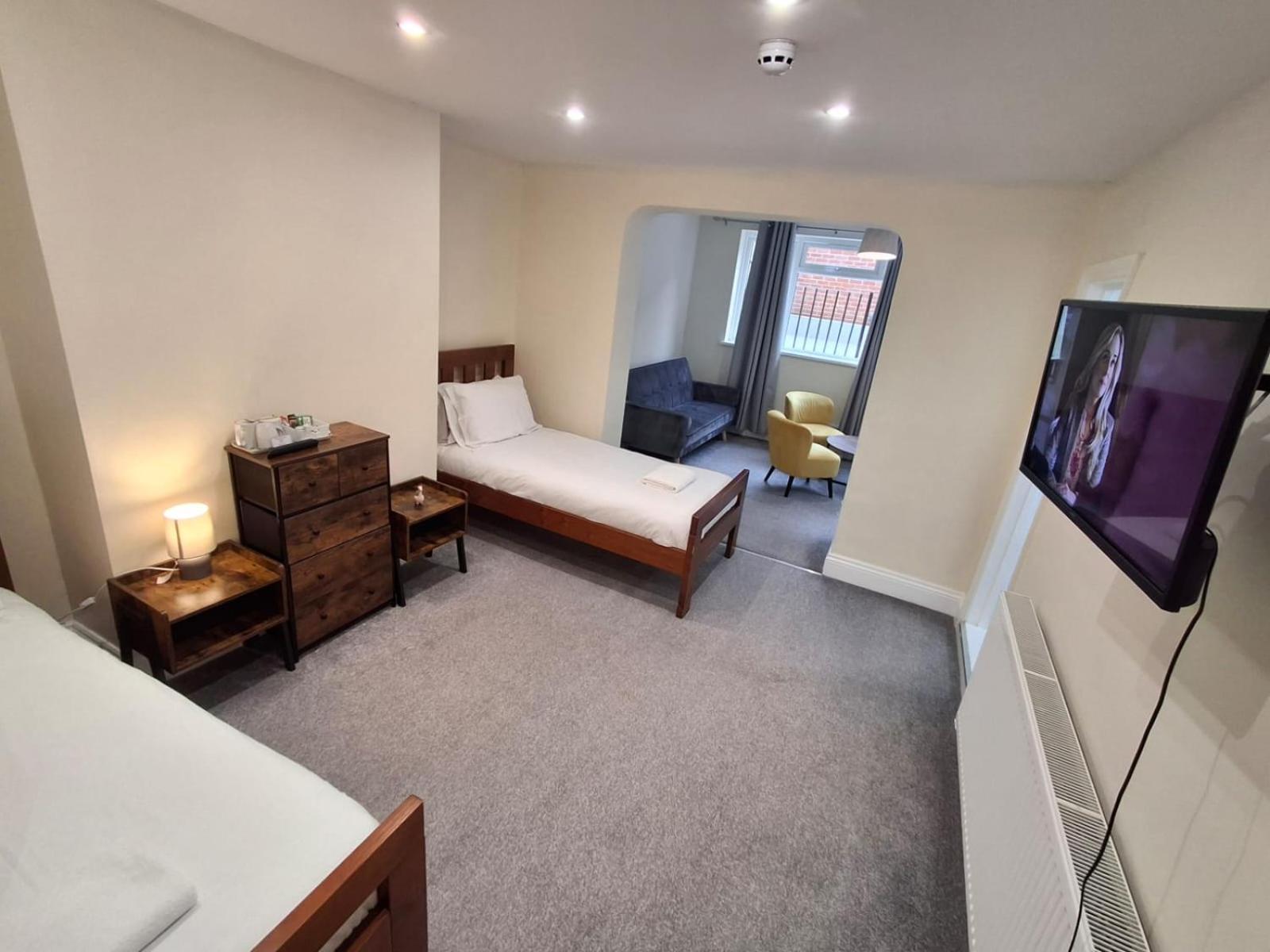 Inn By The Sea, Portsmouth, Onsite Ev 22Kw Available Exterior foto