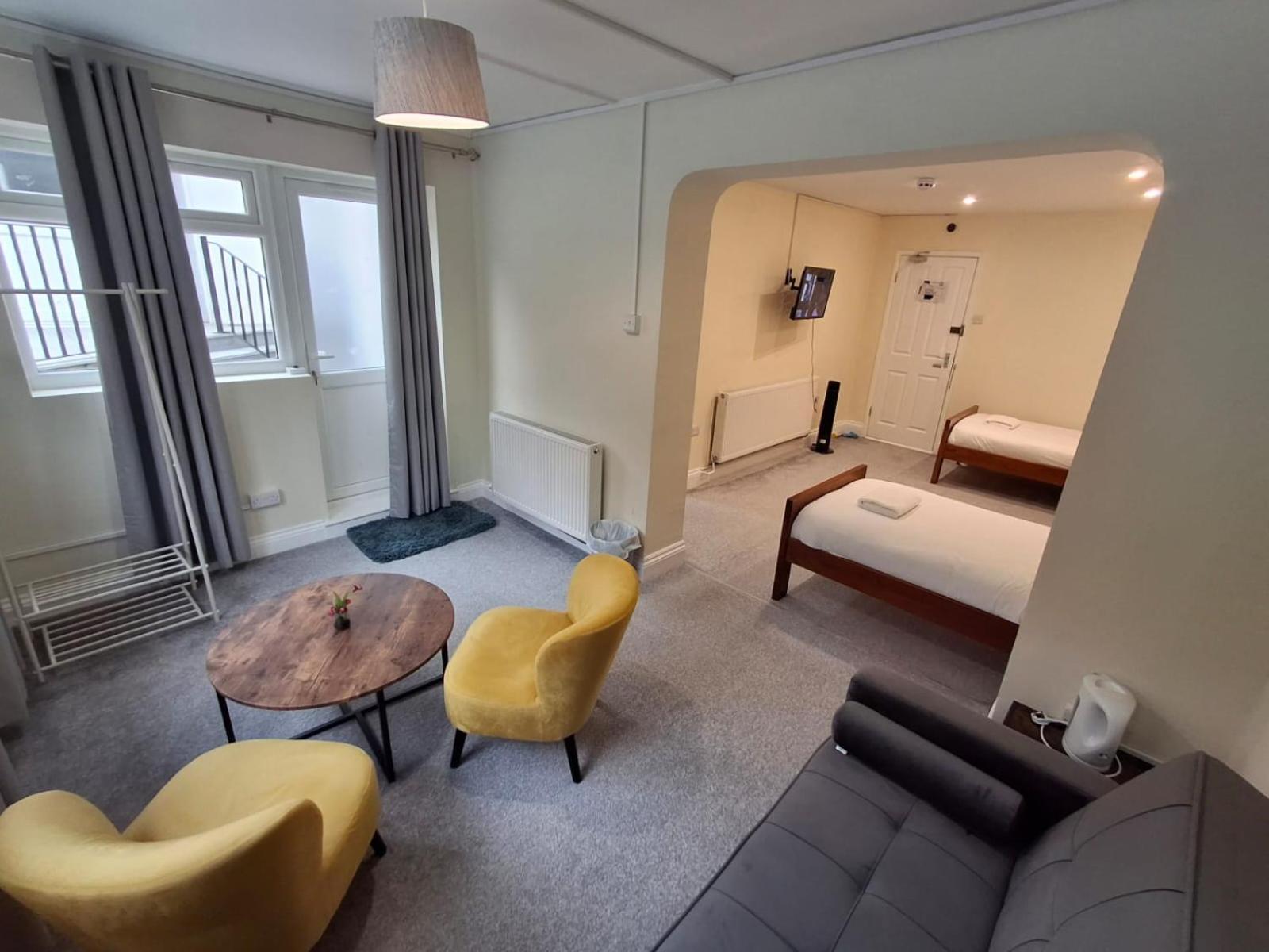 Inn By The Sea, Portsmouth, Onsite Ev 22Kw Available Exterior foto