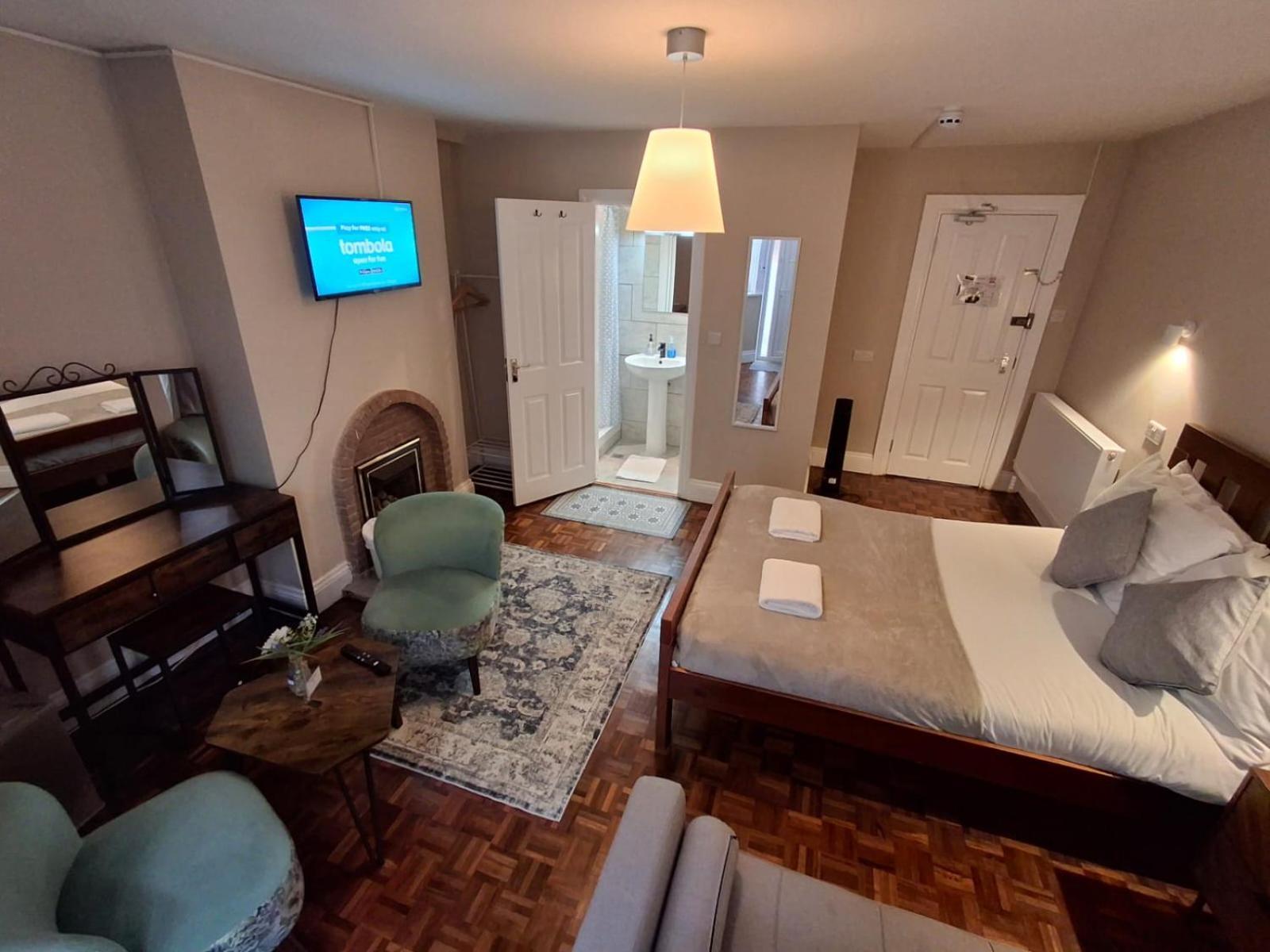 Inn By The Sea, Portsmouth, Onsite Ev 22Kw Available Exterior foto