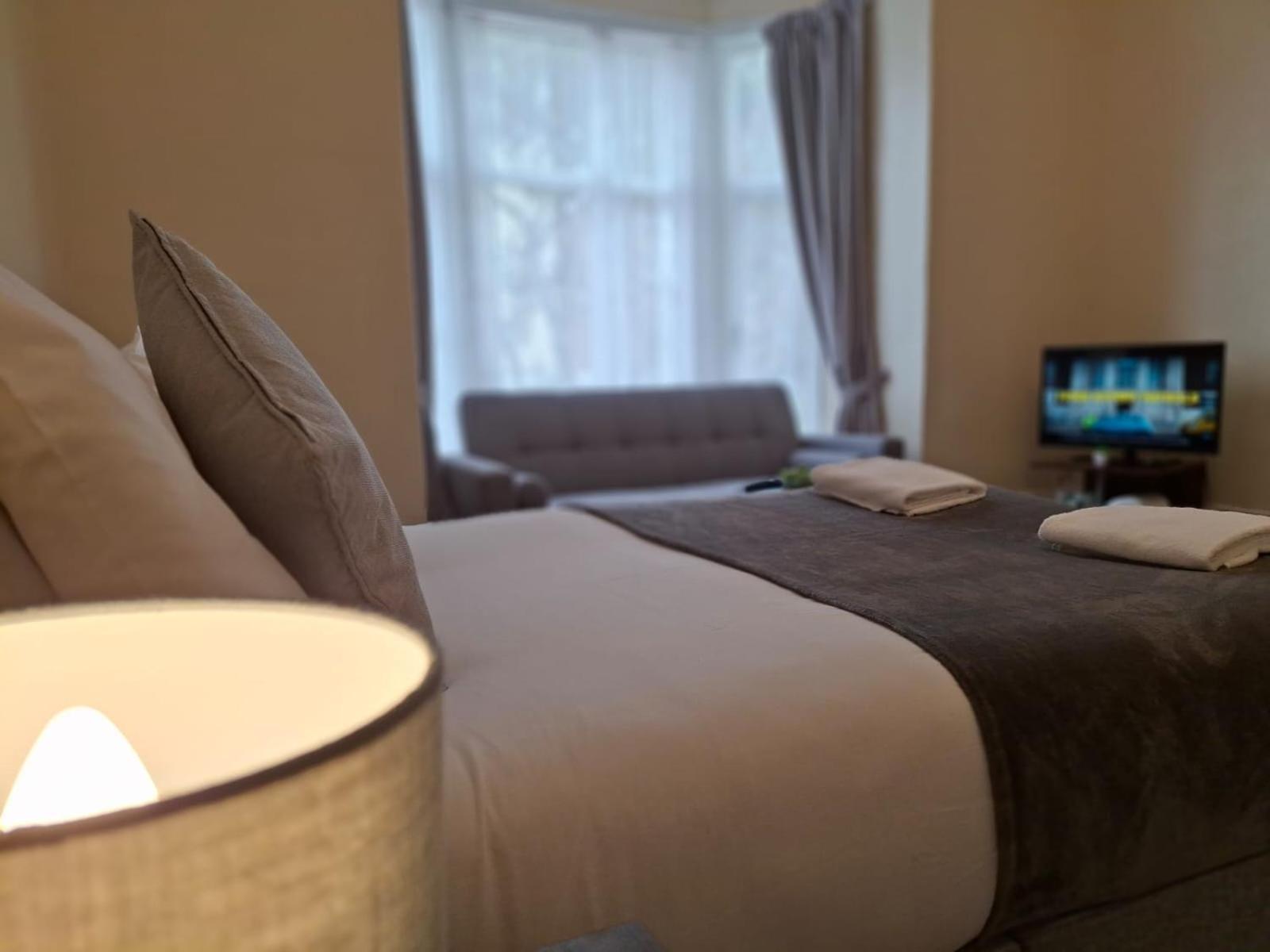 Inn By The Sea, Portsmouth, Onsite Ev 22Kw Available Exterior foto