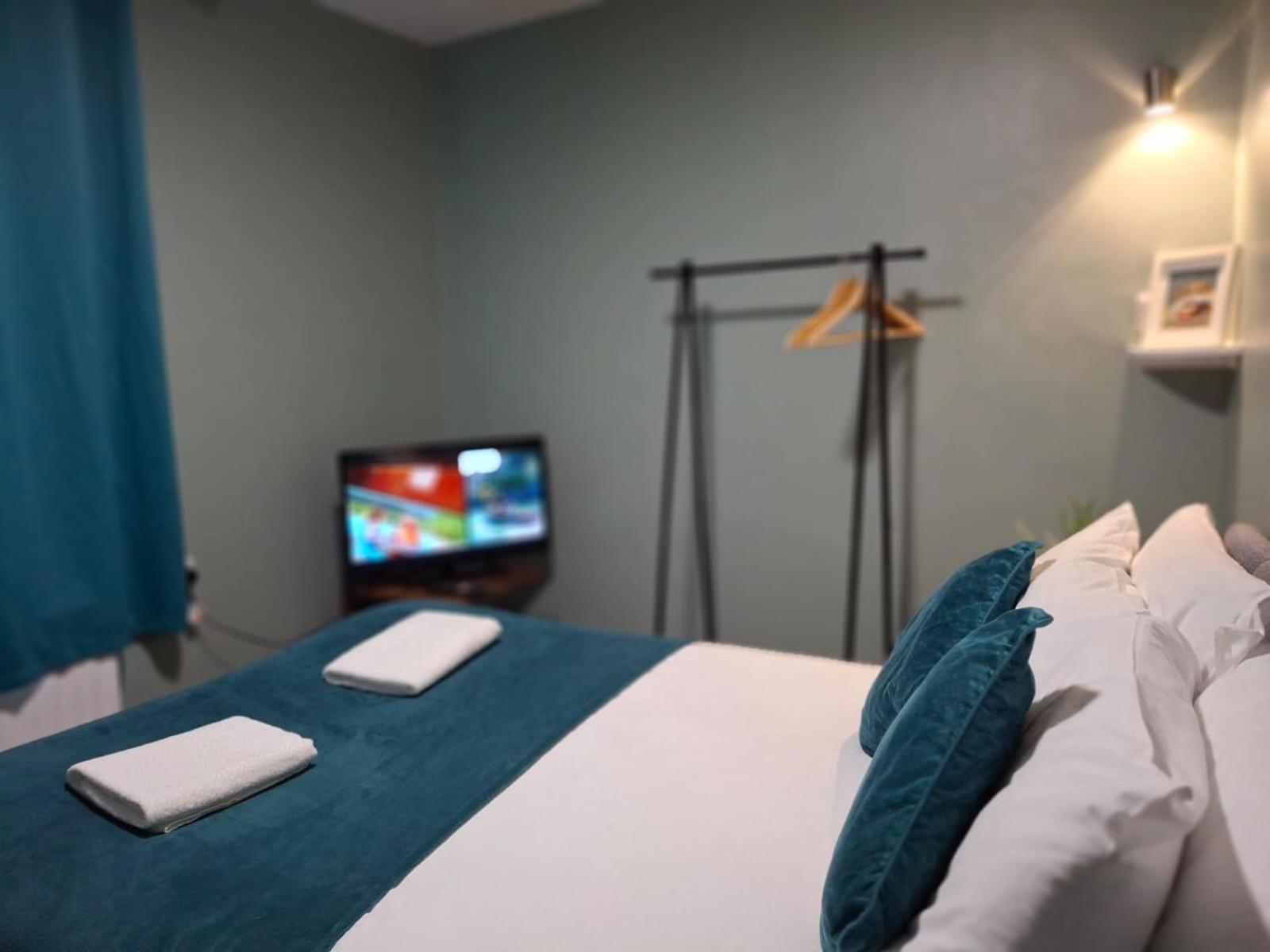 Inn By The Sea, Portsmouth, Onsite Ev 22Kw Available Exterior foto