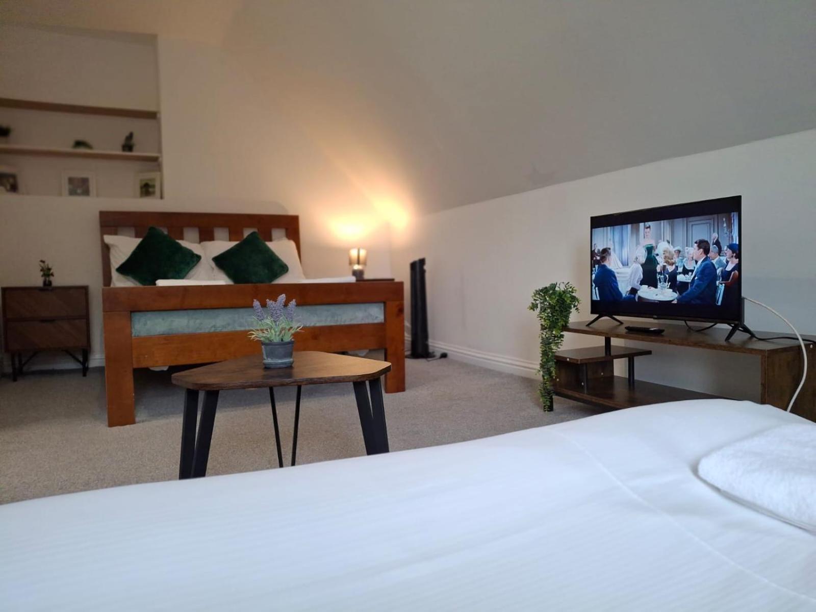 Inn By The Sea, Portsmouth, Onsite Ev 22Kw Available Exterior foto