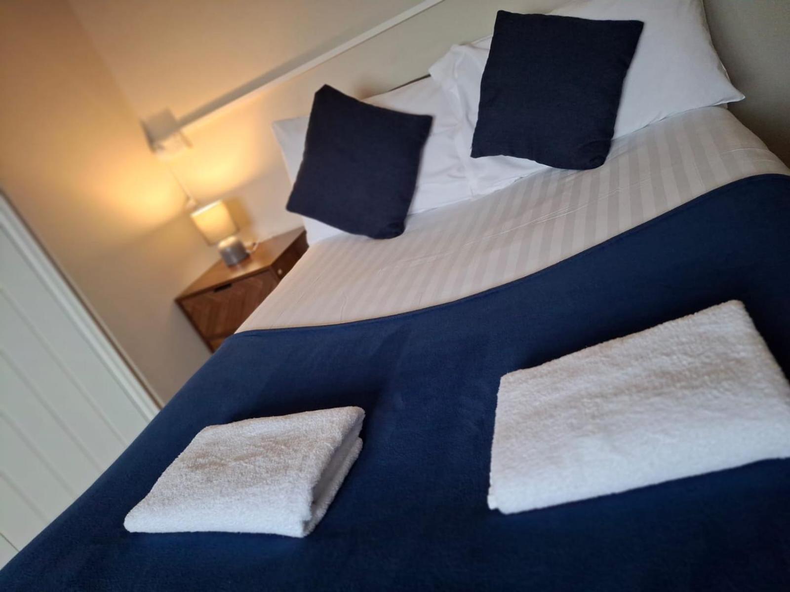 Inn By The Sea, Portsmouth, Onsite Ev 22Kw Available Exterior foto